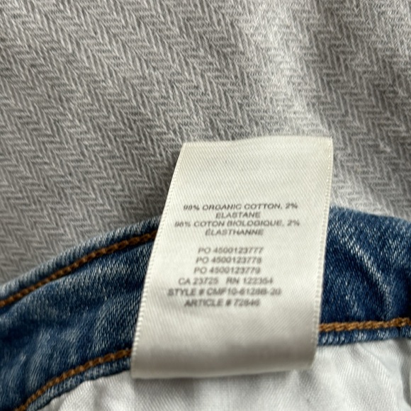 ARITZIA Yoko bermuda short 27 - Picture 11 of 14